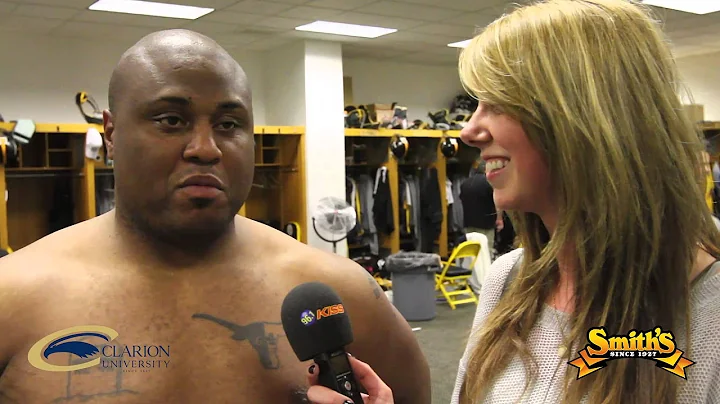 Ask the Steelers with Tall Cathy - Casey Hampton