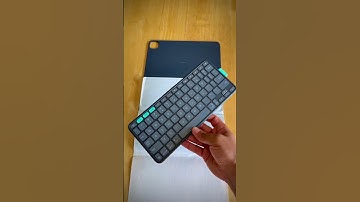 Thanks to ​⁠ @logitech @InfluensterVox  Flip Folio for iPad Air & Pro 11” in Graphite