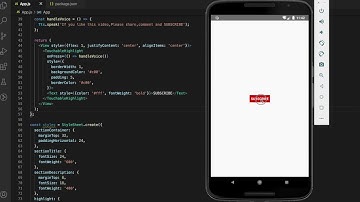 Convert your text to speech within 3 minutes in React Native!!