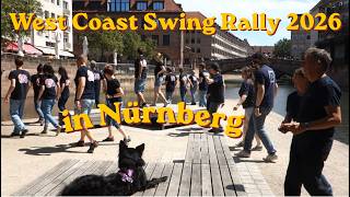 West Coast Swing - Rally 2026 - Nürnberg | Flashmob