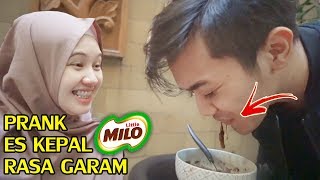 PRANK PACAR ES KEPAL MILO RASA GARAM ! (PEMBALASAN) PRANK PACAR ES KEPAL MILO RASA GARAM ! (PEMBALASAN)