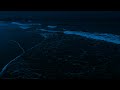 Night Ocean Sounds 🌙 Gentle Sea Waves for Deep Sleep and a Quiet, Peaceful Mind