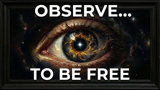 The Observer Effect: How Watching Your Thoughts Changes Your Brain