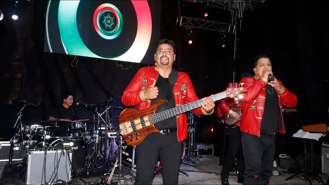 Grupo Samuray - Concierto Completo (2020)