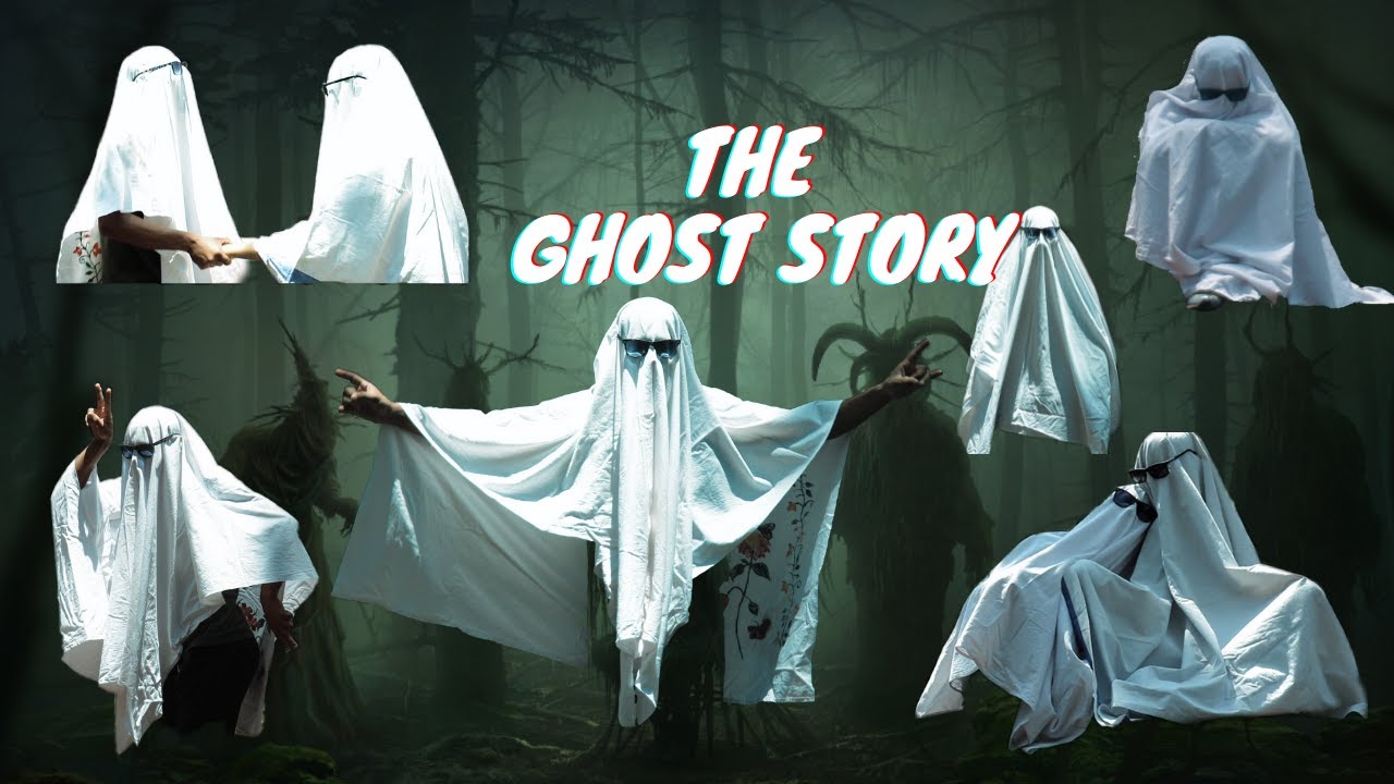The Ghost Story: The Beginning | Short Movie | (Hindi) | Part 1 | #Youtube | #Raju ka pyar  | viral