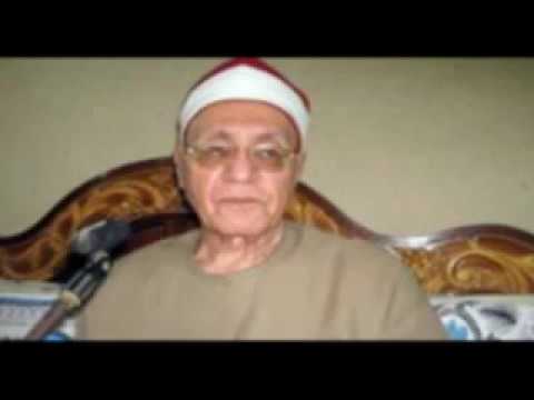 الشيخ محمد احمد شبيب فى امسيه نادره جدا يقرأ فيها ما تيسر من سورة يوسف 