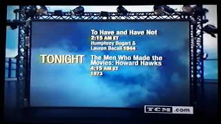 TCM Up Next Schedule Bumper (April 2, 2010)