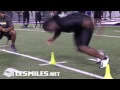 LSU Football Pro Day 2011