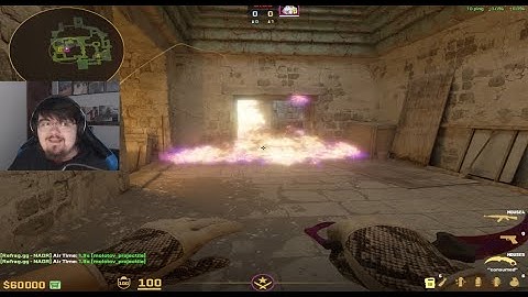 this molotov is OVERPOWERED on ancient