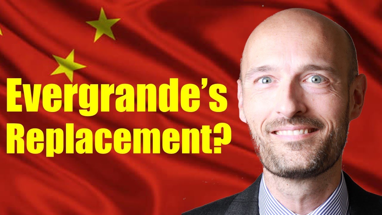 Chinese State Owned Developers Rescue Local Governments! - YouTube