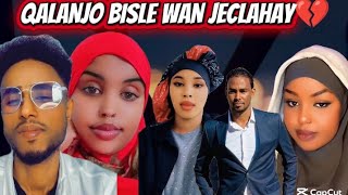 Qalanjo Somali Iyo Istahil O Farta Haji Mic U Qatay Qalanjo Bisle Wa Is Jecelyahay Wali