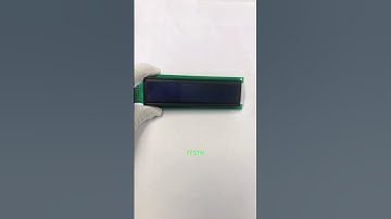 Manufacturer produces 2402 character dot-matrix LCD display modules #displaymodule