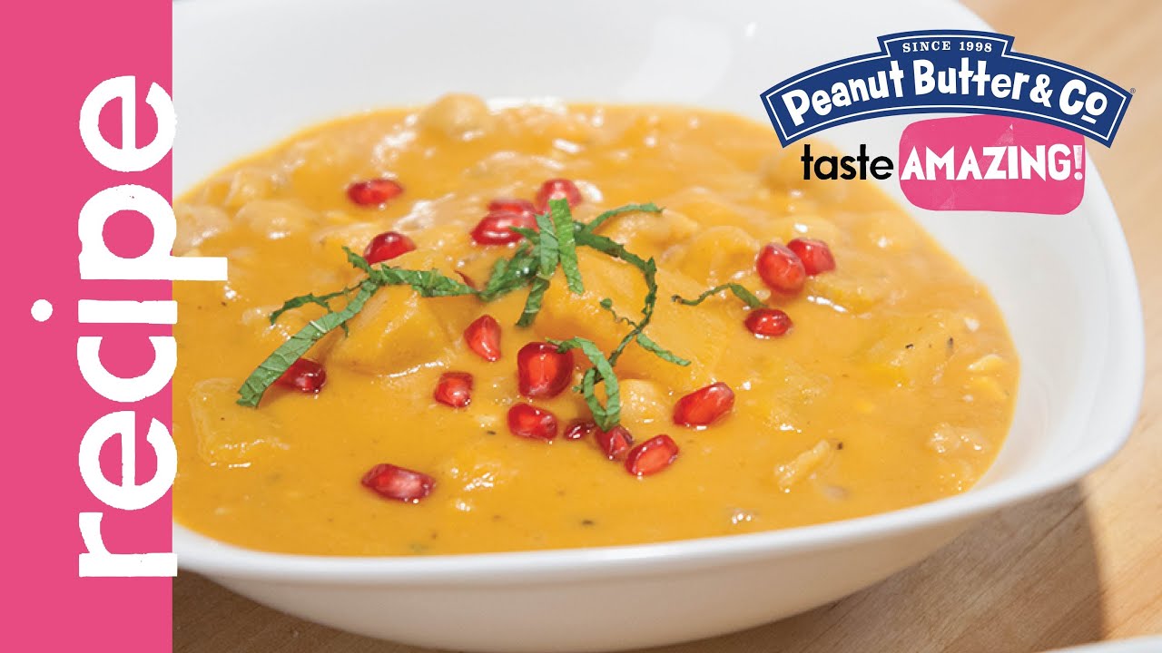 Peanut Butter Pumpkin Soup Recipe YouTube peanut-butter-pumpkin-soup-recipe-youtube