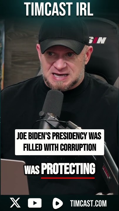 Joe Biden's Presidency Was FILLED With Corruption - YouTube