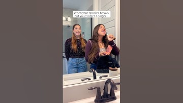 Hey Siri play _____ 🔈🫨 #shorts | Amalia Triple Charm