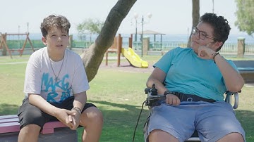 TRAILER World Duchenne Awareness Day 2025 Documentary – Family, the Heart of Care