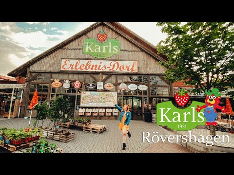 Karls Erlebnisdorf Rövershagen