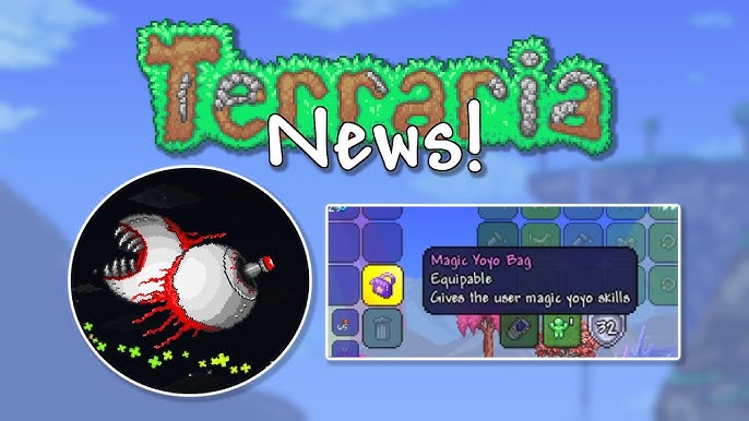 Terraria Apacchii's Class Mod (2023) Download and Review 