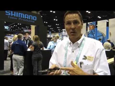 Shimano Power Plier at ICAST 2016 
