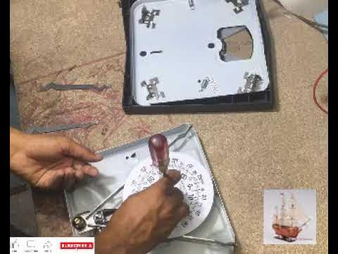 How to repair an analog weighing scale – Another Neighbourhood Techie