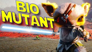 New Biomutant trailer but it's Star Wars