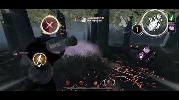 This Chaser Build On Clown Is Insane | Dead By Daylight Mobile