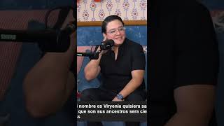 Su hija ¿ve cosas realmente? #44arcangeles #paranormal #clarividencia #medium