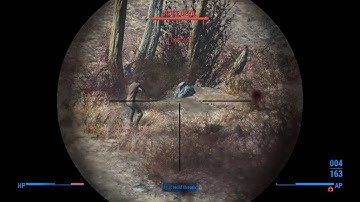 Surprise Attack at Abernathy Farm