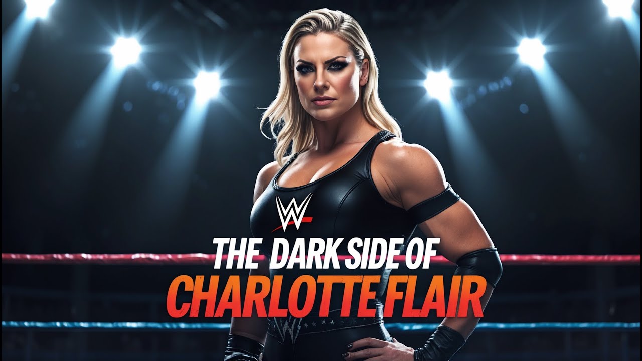The Dark Side of Charlotte Flair WWE Diva's Untold Struggles and