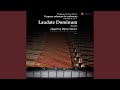 Vesperae solennes de confessore, K. 339: V. Laudate Dominum (Performed in D Major, Arr. for...