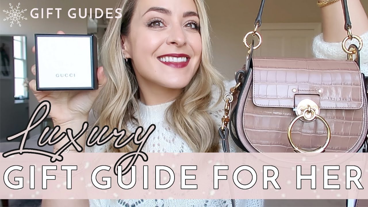 THE LUXURY GIFT GUIDE | Fleur De Force (ad)
