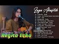 Regita echa cover akustik full album terbaru 2024  akustik cover lagu indonesia