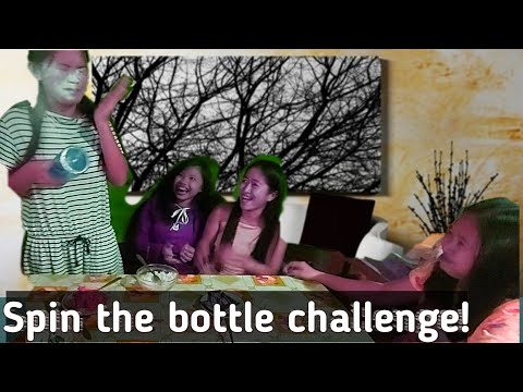 Spin the bottle challenge | Chuchai D Explorer