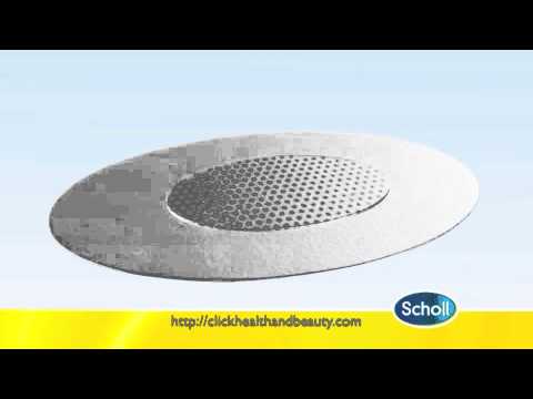 scholl blister