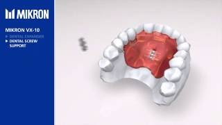 MIKRON - Mikron VX-10 - Dental Parts Rotary Transfer Rundtaktmaschine macchina transfer
