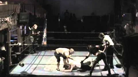IWA - 1-20-2011 - Angelina Rose & Magnus vs Derek ...