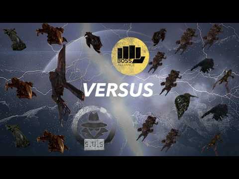 SUS PVP Vol 4 - The Valhalla Vargur | EVE Online