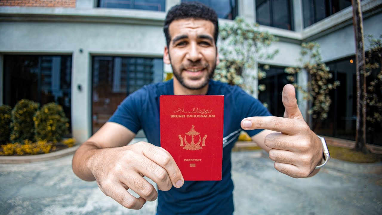 تجربتي الحقيقية في بروناي - هل سلطنه بروناي تمنح الجنسيه للعرب؟