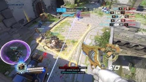 Overwatch: Highlight Mccree comp 2