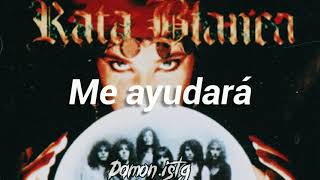 Rata Blanca - Mujer Amante(Letra)