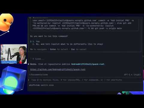 Jueves de Quack - Lo nuevo en GitHub Copilot CLI