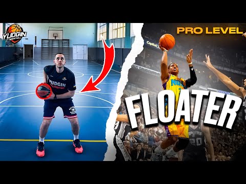 Видео: 🏀 FLOATER (ФЛОУТЕР) | ТРЕНУВАННЯ З БАСКЕТБОЛУ 🏀