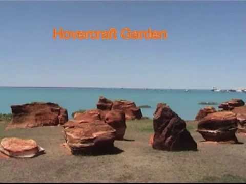 What People See and Dont See in Broome, Western Australia