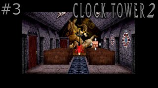 【CLOCK TOWER2】3 完 ジェニファールート【ネタバレ注意】