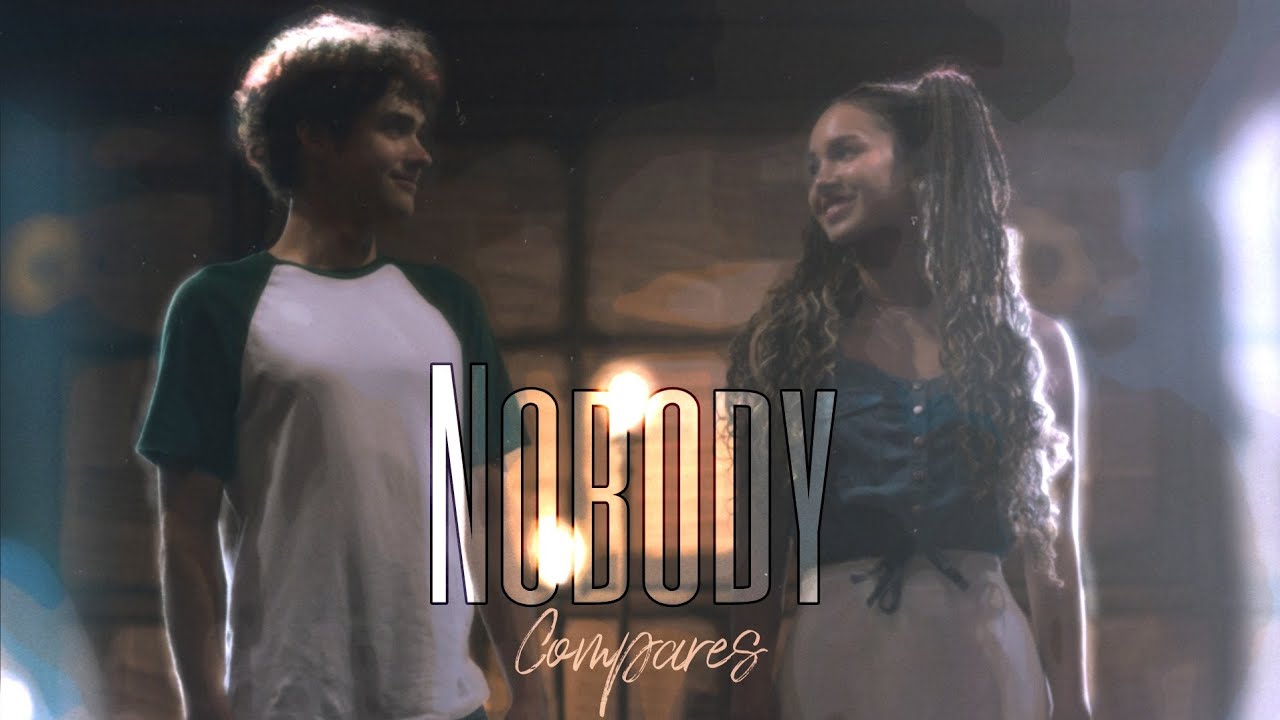 Nobody Compares - Ricky & Gina