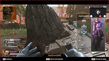 [Apex Legends] Definitely NOT Hacks