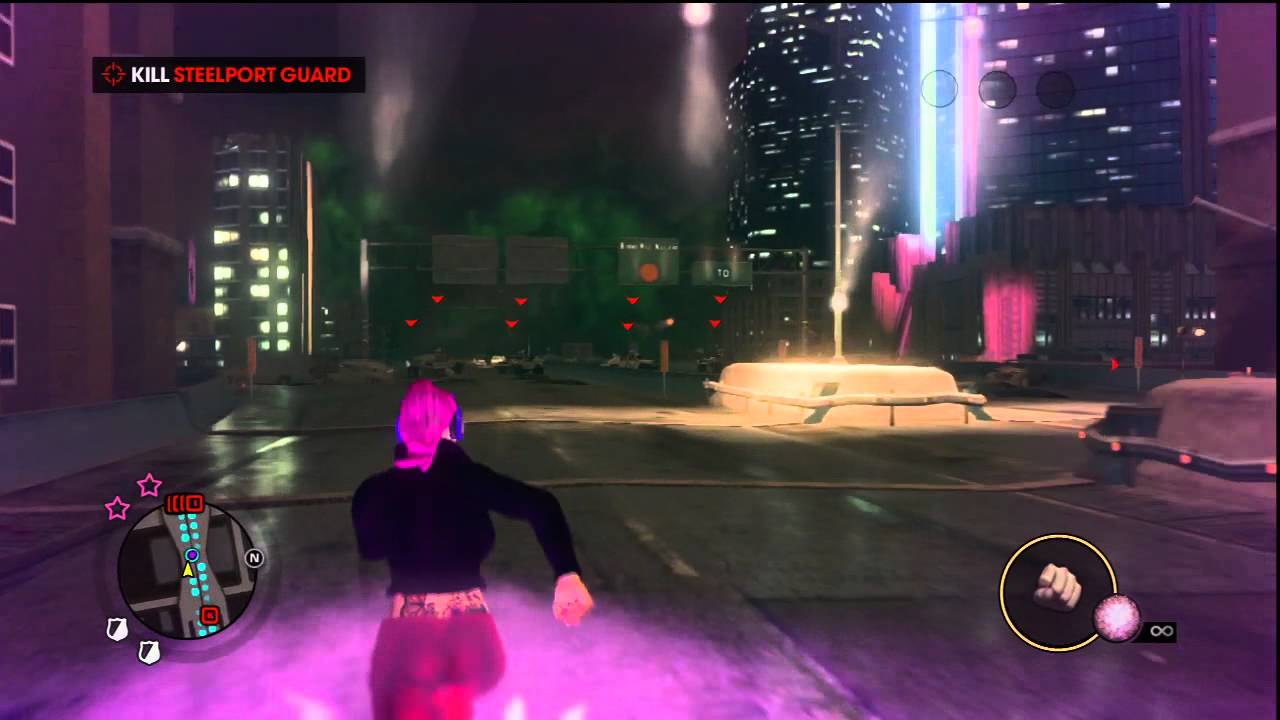 Saints Row 3 Send In The Clones