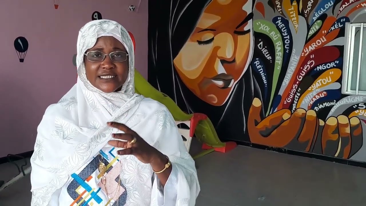 Mot de la Directrice du GS Keur Badiane Mai avant la rentrée traditionnelle du 04 octobre 2023