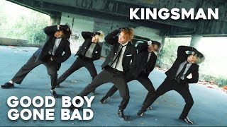[KINGSMAN] MALAYSIA TXT GOOD BOY GONE BAD Dance Cover