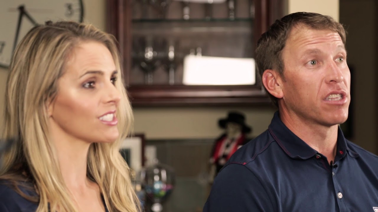 Suzanne Stonebarger Ricky Barnes The Unlikely Partnership